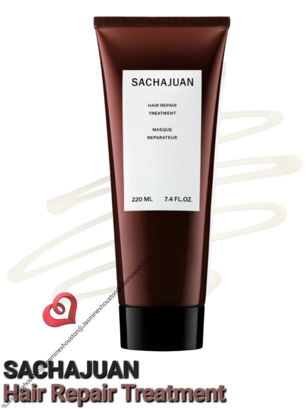 SACHAJUAN Hair Repair Treatment